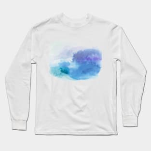 Watercolour Long Sleeve T-Shirt